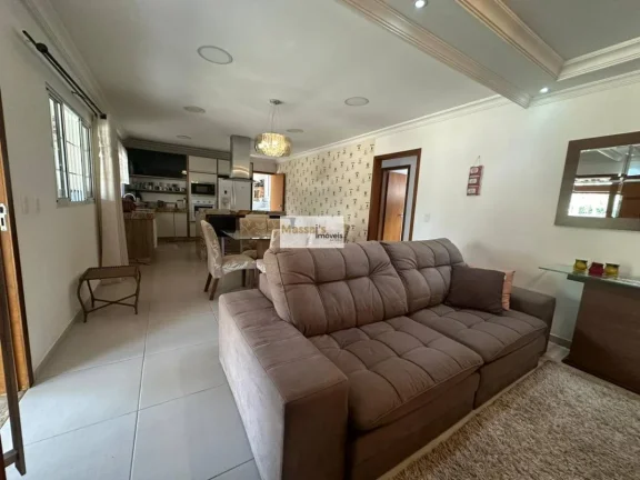 Imagem Casa de condomínio à venda, no Parque Shangrilá - Campinas, , com 3 quartos, 208m2