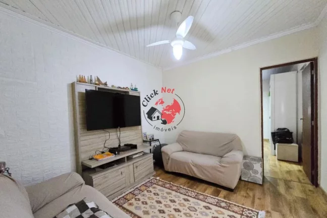 Imagem Casa Térrea à Venda em São Bernardo do Campo no Bairro Assunção