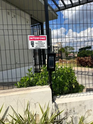 Imagem Apartamento para locação no Jardim das Magnólias em Sorocaba-SP: 2 quartos, 1 sala, 1 banheiro, 1 vaga de garagem!