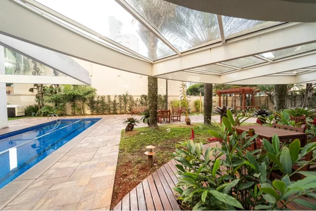 Imagem APARTAMENTO RESIDENCIAL em São Paulo - SP, Moema