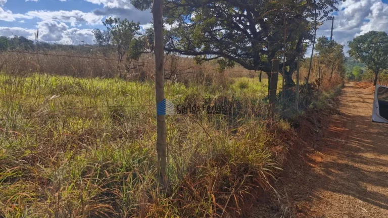 Imagem Chácara para Venda em Brasília, Setor Habitacional Tororó (Jardim Botânico)