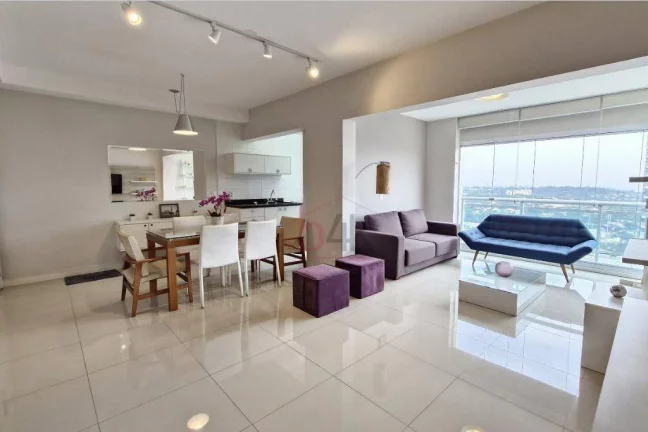 Imagem Venda Apartamento Brooklin 67m²: 1 Quarto, Porcelanato, Condomínio Thera Residence.