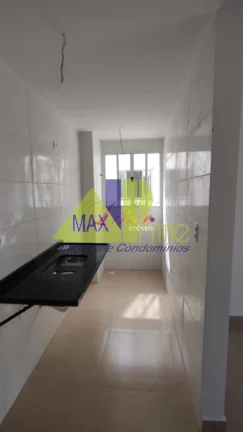 Imagem Apartamento à venda em São Paulo-SP, na Vila Buenos Aires: 2 quartos, 1 banheiro, 1 vaga, 43,00 m².