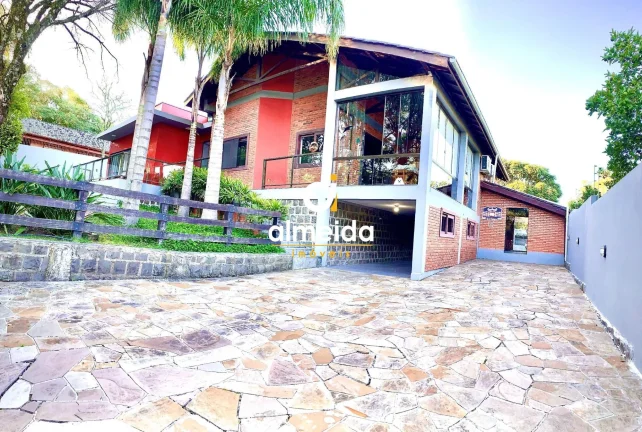 Imagem Casa 4 dormitórios à venda Parque Pinhal Itaara/RS