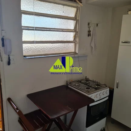 Imagem Apartamento à venda em São Paulo-SP, na Aclimação: 1 quarto, 34m² de área. Aproveite essa oportunidade!