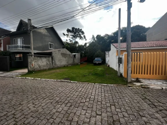 Imagem TERRENO EM CONDOMÍNIO à venda com 200m² por R$ 390.000,00 no bairro Atuba - PINHAIS / PR