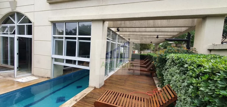 Imagem APARTAMENTO À VENDA NO BROOKLIN COM 4 DORMITÓRIOS