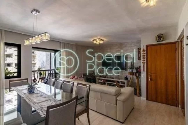 Moema PÃ¡ssaros - Av. Cotovia / ReformadÃ­ssimo 97 metros 3 dormitÃ³rios ( na planta original ) EstÃ...