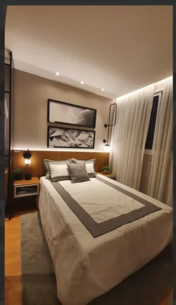 Imagem Vivaz prime Bandeirantes apartamentos, Garden, 2 quartos E infraestrutura .