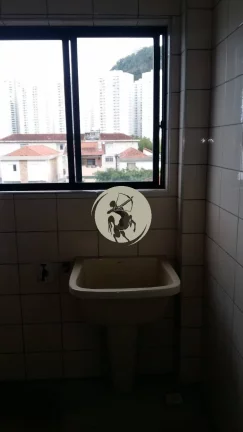 Imagem APARTAMENTO NO MARAPÉ, 2 DORMITÓRIOS