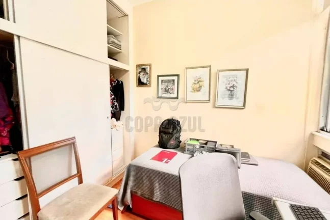 Imagem Copacabana – Rua República do Peru | Residencial › Apartamento 3 quarto(s) à Venda