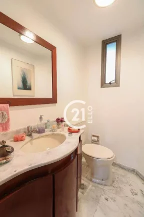 Imagem Apartamento à venda, 173 m² por R$ 2.450.000,00 - Itaim Bibi - São Paulo/SP