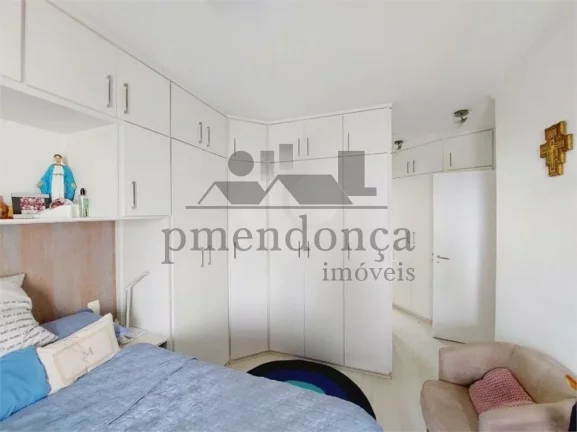 Imagem Apartamento a venda Rua Bergamota com 3 quartos e 2 vagas, 104m²