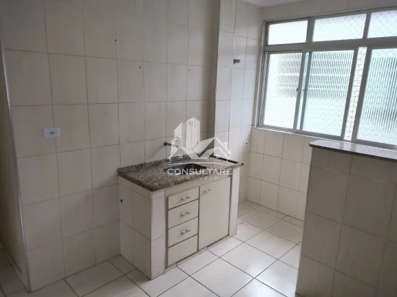 Imagem Apartamento com 2 dorms, São Vicente R$ 275 mil Cod: 25265 TSB