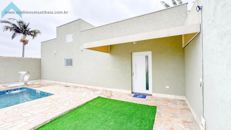 Imagem Casa Térrea Dois em Um - Jardim dos Pinheiros - Atibaia