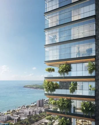 Foto do imóvel: Apartamento com 4 dormitórios à venda, 357 m² por R$ 5.975.165, 30 - Altiplano Cabo Branco - João Pessoa/PB em Não informado