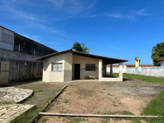 Imagem Casa térrea à venda no Robalo. Loteamento Recanto das Chácaras em Aracaju-SE! 3 quartos, 1 suite, 1 sala, 2 banheiros, 20 vagas de garagem, 130,00 m² de área.