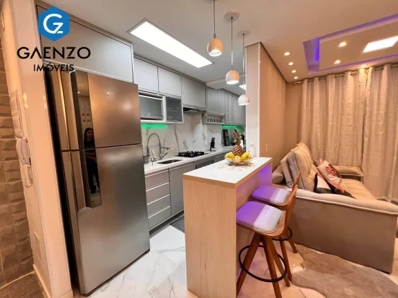 Imagem Apartamento Parque Reserva Central Osasco 53m2