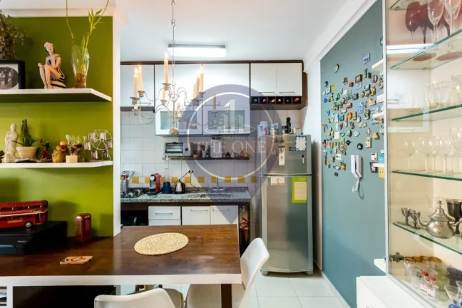 Imagem Oportunidade única: Apartamento à venda em São Paulo-SP, na Vila Pompéia, com 1 quarto, 1 banheiro e 1 vaga de garagem!
