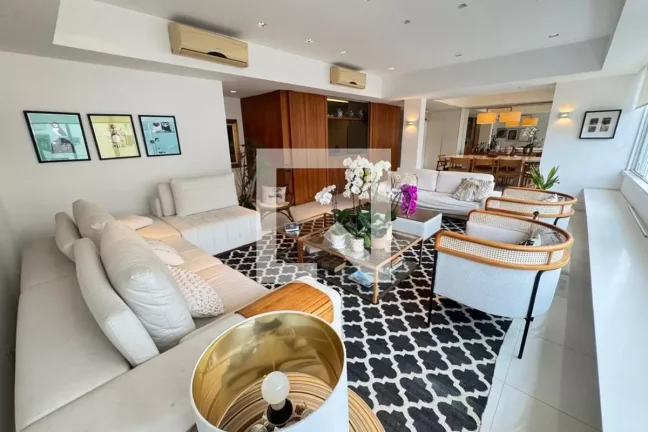 Imagem Apartamento à Venda - Leblon, 5 Quartos, 315 m2