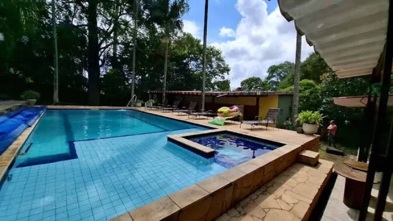Imagem Parque Rizzo II (Km 32 R. Tavares) 5d / 3sts, piscina, campo