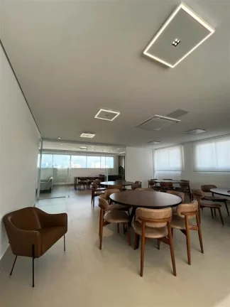 Imagem APARTAMENTO COM 55 m² - CAMPO GRANDE - SANTOS SP