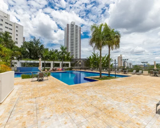 Imagem ALTO DA BOA VISTA APARTAMENTO REFORMADO 120,00 M 3 DORMITÓRIOS SENDO 2 SUÍTES ESCRITÓRIO COZINHA AMERICANA VARANDA ENSOLARADA 2 VAGAS LAZER COMPLETO
