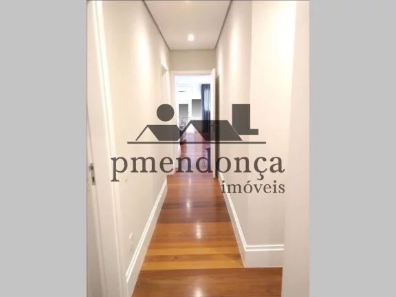 Imagem Apartamento à venda Jardim América com 3 quartos, sendo 1 suíte, 250m², reformado, mobiliado e 2...