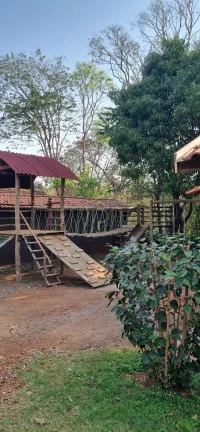 Imagem Condomínio Salto das Bananeiras I - Terreno em Condomínio de Lazer Beira Rio Ivaí