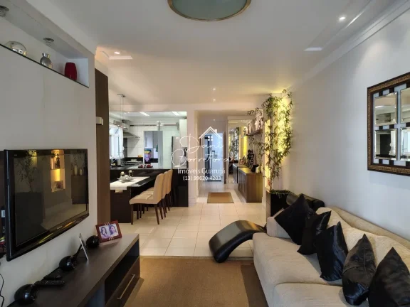 Imagem APARTAMENTO Residencial em GUARUJÁ - SP, VILA LUIS ANTÔNIO