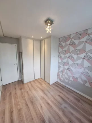 Imagem Apartamento Tatuapé - 63 m² - 2 Quartos - 1 Suíte - Varanda Gourmet - 2 Banheiros - Lazer Completo