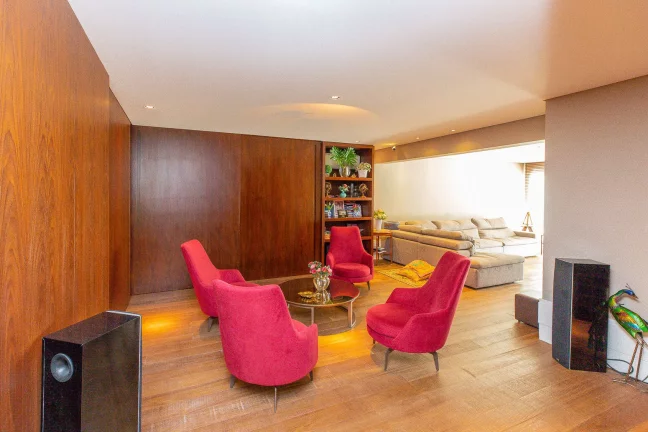 Imagem Apartamento com 4 Quartos à Venda, 280 m² em Brooklin - São Paulo