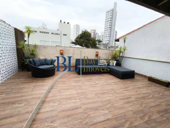 Imagem Vende Casa Sobrado Com 238M² 3 dormitórios em Mooca!! Permuta