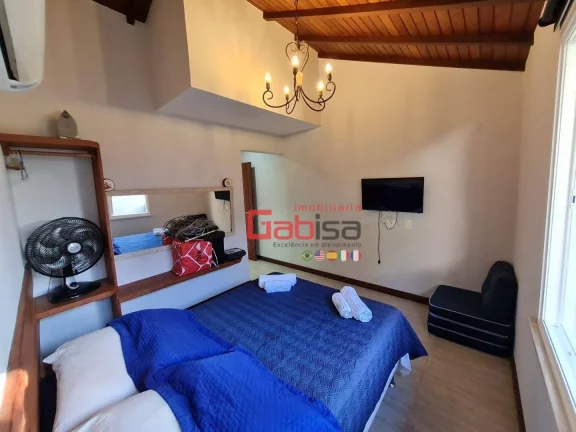 Imagem Casa com 4 dormitórios à venda, 217 m² por R$ 3.800.000,00 - Alto Buzios - Armação dos Búzios/RJ