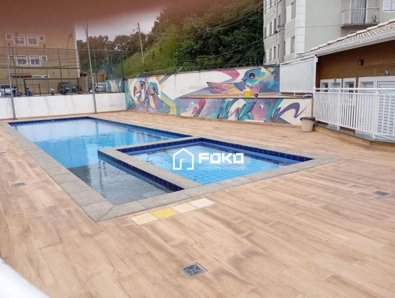 Imagem Apartamento com 2 dormitórios à venda, 48 m² por R$ 250.000,00 - Jardim São Domingos - Guarulhos/SP