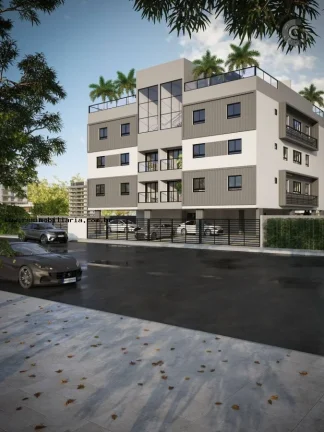 Imagem Apartamento 2 e 3Q à venda no Ernesto Gesiel, João Pessoa/PB