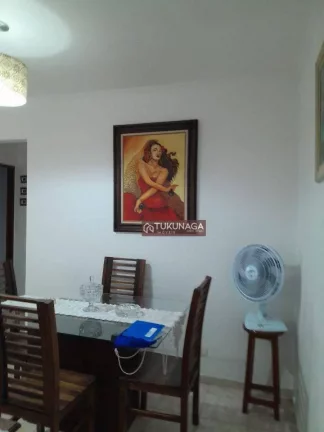 Imagem Apartamento com 2 dormitórios à venda, 86 m² por R$ 300.000,00 - Picanco - Guarulhos/SP