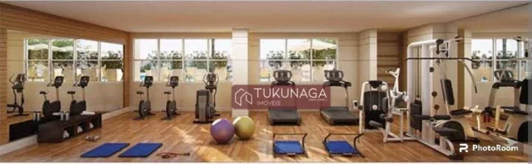 Imagem Apartamento com 2 dormitórios à venda, 65 m² por R$ 630.000,00 - Jardim Flor da Montanha - Guarulhos/SP
