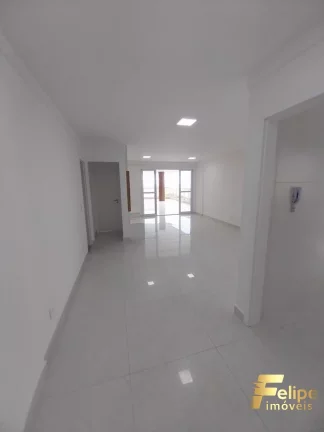 Imagem UM DESLUMBRE DE APARTAMENTO COM 4 SUÍTES FRENTE MAR PARA A PRAIA DAS CASTANHEIRAS / CENTRO - ES