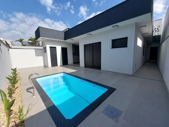 Imagem SOBRADO - FINO ACABAMENTO - RESIDENCIAL REAL PARK - SUMARÉ