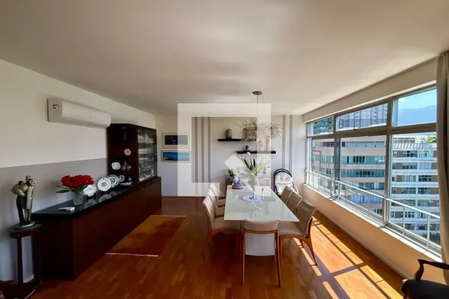 Imagem Apartamento à Venda - Ipanema, 4 Quartos, 188 m2