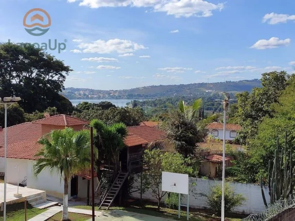 Imagem Casa com 3 dormitórios à venda, 258 m² por R$ 1.100.000,00 - Recanto da Lagoa - Lagoa Santa/MG