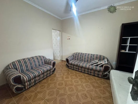 Imagem Casa com 2 dormitórios à venda, 71 m² por R$ 585.000,00 - Vilamar - Praia Grande/SP