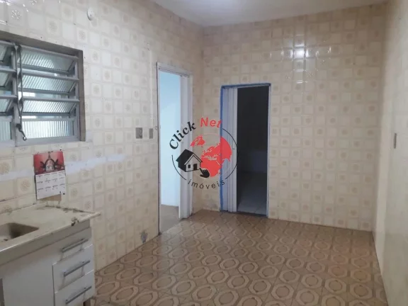 Imagem Sala comercial Possui, 04 salas, cozinha, banheiro, lavanderia e dispensa, Vila Leopoldina, Santo André