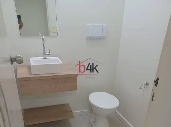 Imagem Sala para alugar, 154 m² por R$ 14.850,00/mês - Vila Olímpia - São Paulo/SP