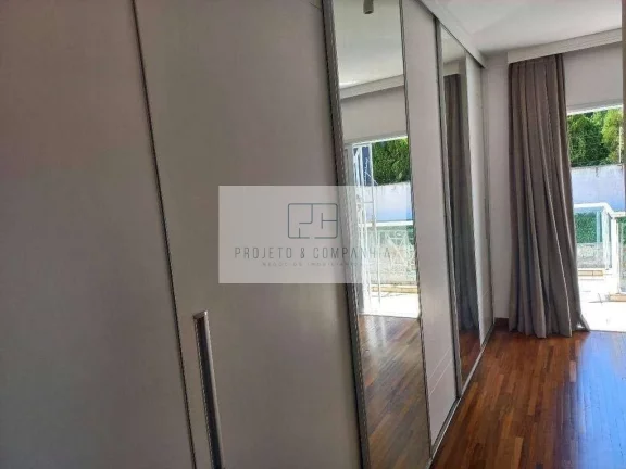 Imagem Casa Sobrado em Alto da Boa Vista - São Paulo