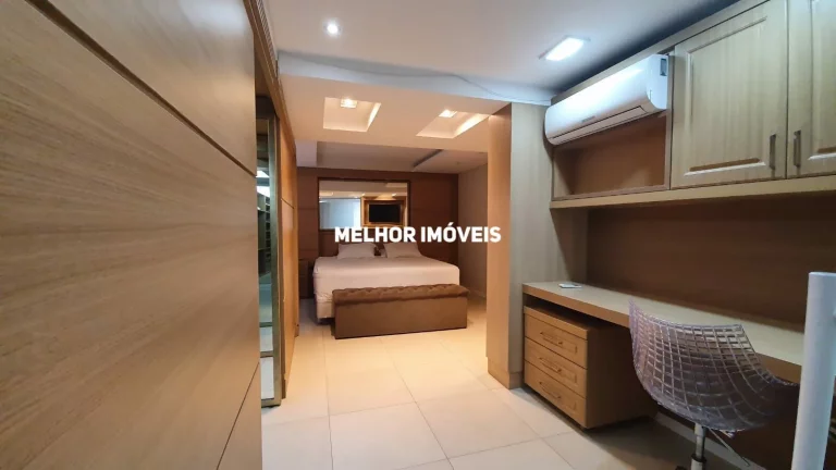 Imagem Locação anual apartamento garden frente mar mobiliado, decorado e equipado localizado na Barra Sul em Balneário Camboriú.