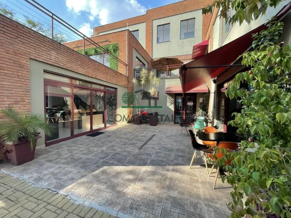 Sala Comercial à Venda, 86 m² em Chácara São João - Carapicuíba