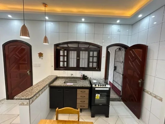 Imagem CASA COM 41.24 m² - VILA CAICARA - PRAIA GRANDE SP