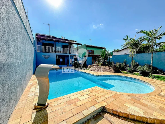 Imagem Casa residencia com piscina na cidade de Itatiba/SP